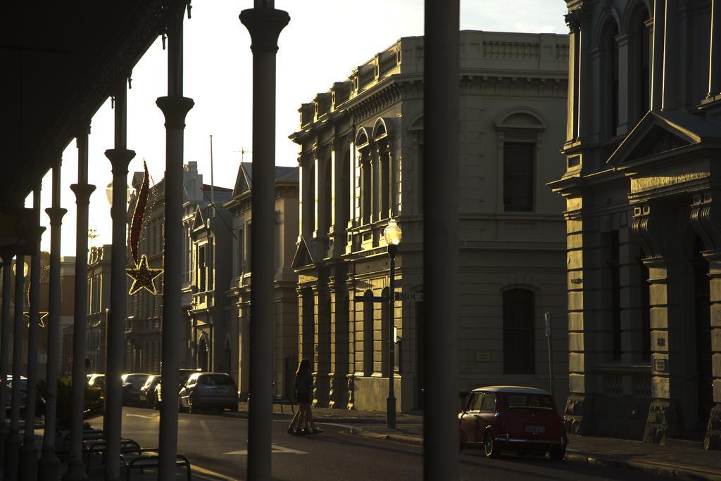 West End 1877 Callan Apartments Fremantle Buitenkant foto