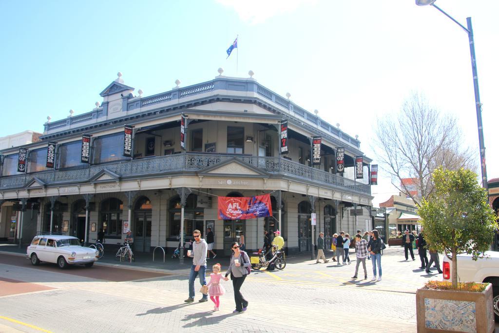 West End 1877 Callan Apartments Fremantle Buitenkant foto